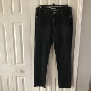 Chicos Platinum, 2.5 (14), Black, Girlfriend